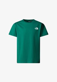 Unausgewählt, evergreen tnf white