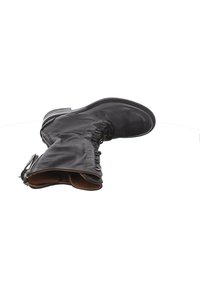A.S.98 Bottes à lacets - black