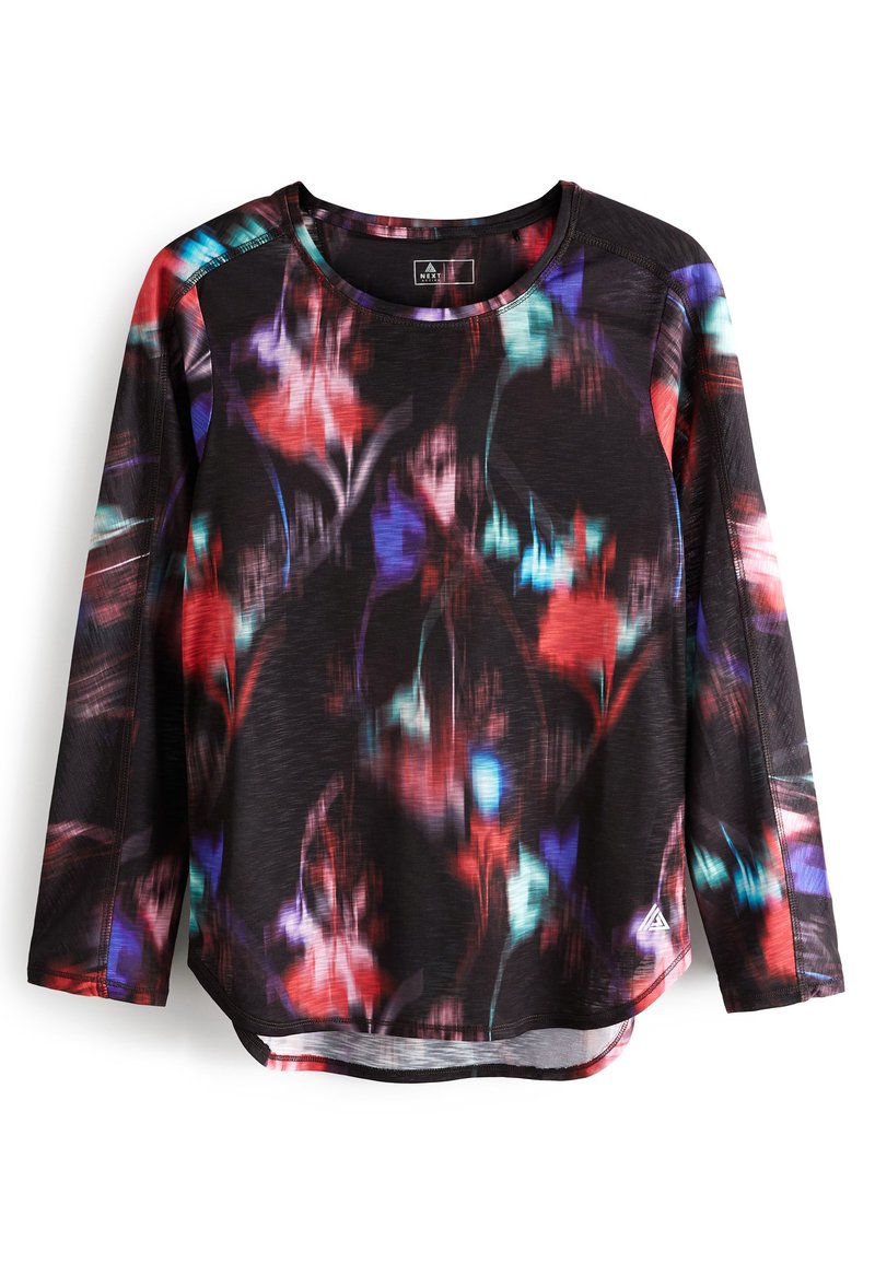 Next Longsleeve zwart