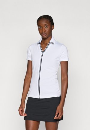 EVIA - Camiseta estampada - white