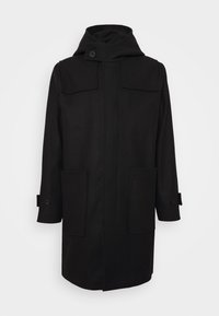 Nudie Jeans Klassisk kappa / rock - dark blue