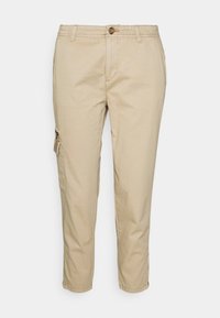 PANT - Calças cargo - sand