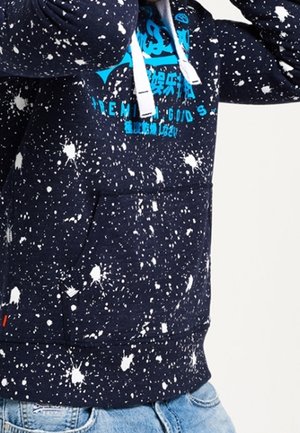 Bluza z kapturem