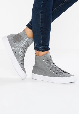 Baskets montantes - dark grey