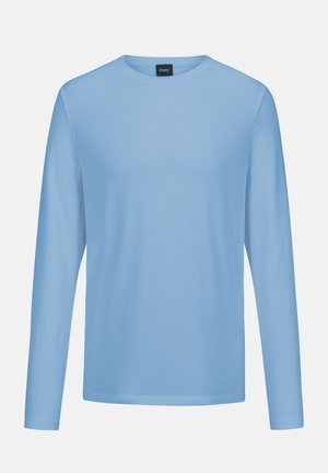 mey, MEY LANGARM-SHIRT SERIE RELAX TUNED UNI - Langarmshirt - central lake