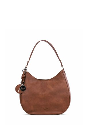 ADELIA - Handtasche - brown