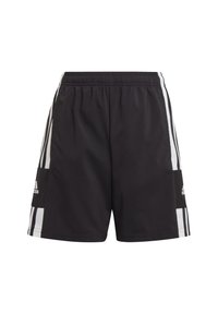 adidas Performance Pantalón corto de deporte - black