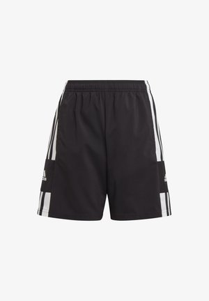 adidas Performance Pantalón corto de deporte - black