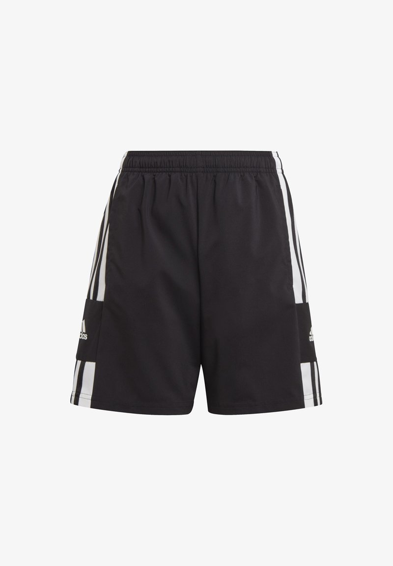 adidas Performance Pantalón corto de deporte - schwarzweiss