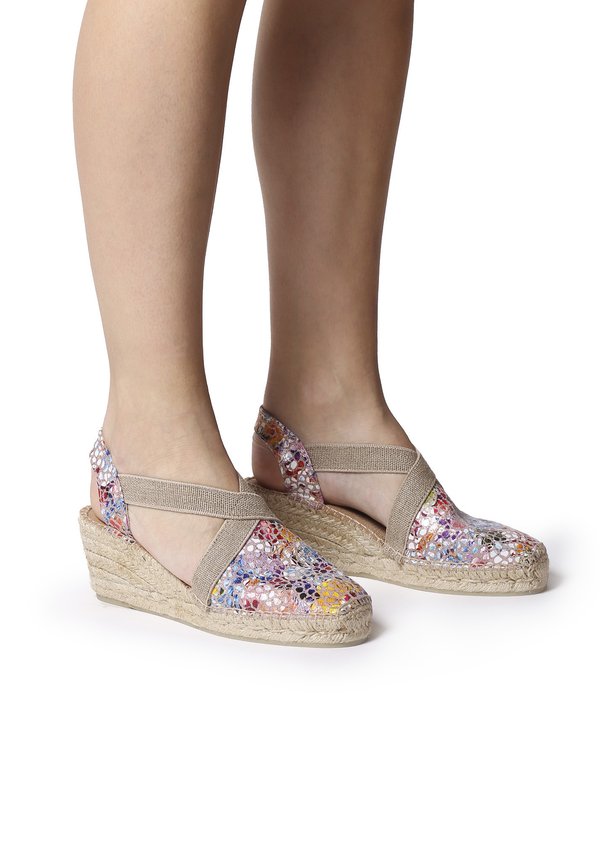 TELVA-PM - Espadrille - taupe