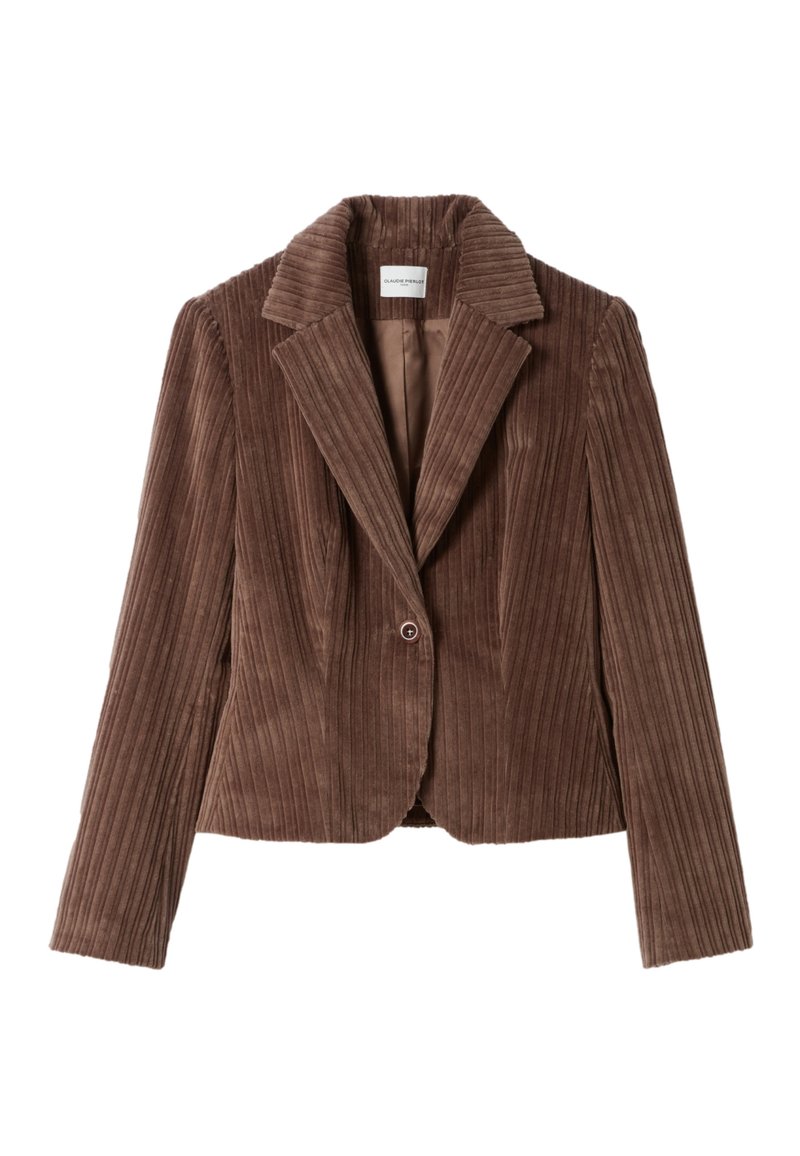 CLAUDIE PIERLOT Blazer taupe