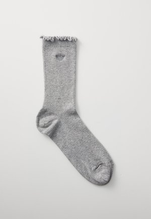 Emporio Armani, MONOPACK SHORT - Chaussettes - grigio chiaro