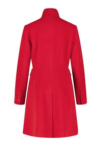 Gerry Weber LANG MIT ANTEIL Classic coat lipstick/red Zalando