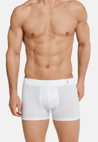 Schiesser 2 PACK - Boxerbriefs - weiß