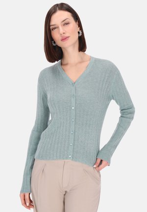 Cardigan - sage green