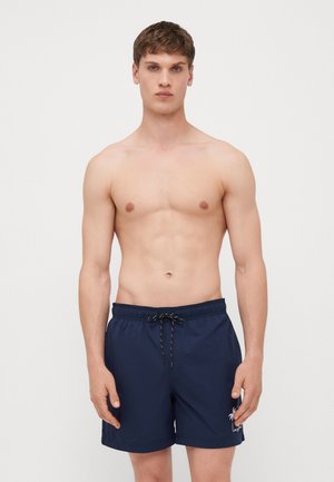 JPSTMAUI BEACH SET - Shorts da mare - navy blazer