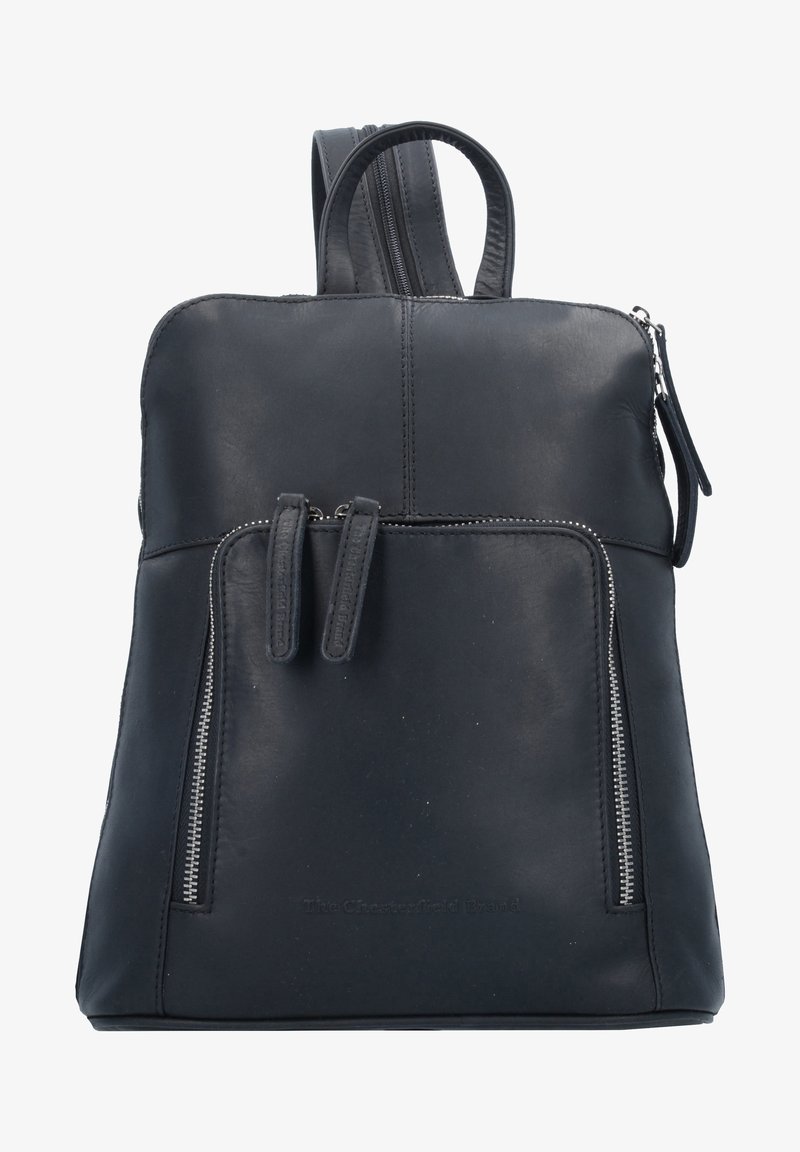 The Chesterfield Brand Rucksack - schwarz