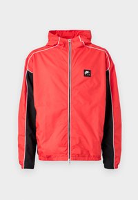 Ikke valgt, crimson/black/white