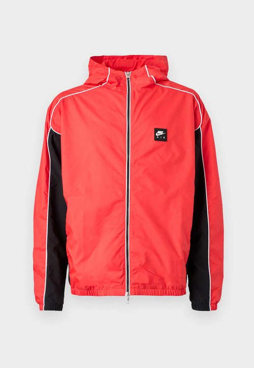 Nike Air Full-Zip Hybrid Utility Jacket 'Light Crimson Black' — foto 7