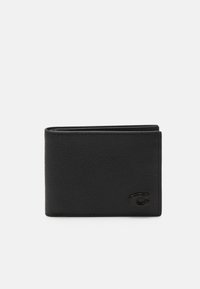 Coach - SLIM BILLFOLD UNISEX - Geldbörse - black Thumbnail-Bild 1