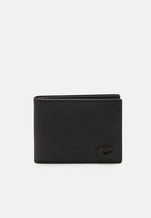 SLIM BILLFOLD WALLET - Wallet - black