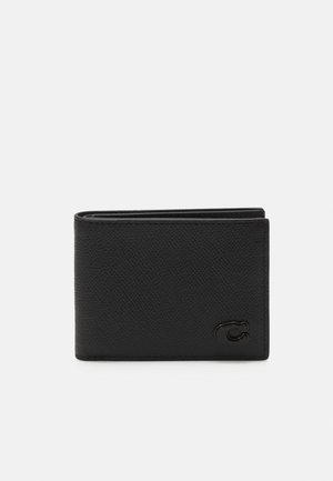 SLIM BILLFOLD UNISEX - Denarnica - black