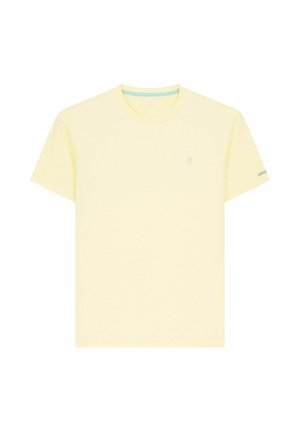 Harper & Neyer, T-SHIRT ALL SPORT - Camiseta estampada - lemon glow