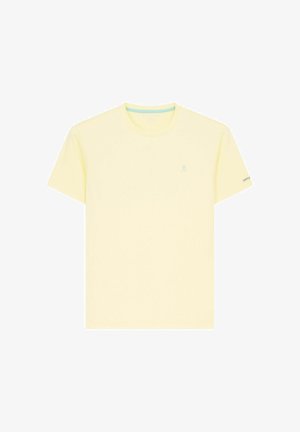 Harper & Neyer, T-SHIRT ALL SPORT - Camiseta estampada - lemon glow