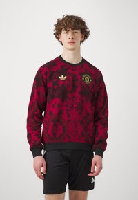 adidas Originals - MANCHESTER UNITED CHINESE NEW YEAR  - Club wear - black Thumbnail Image 1