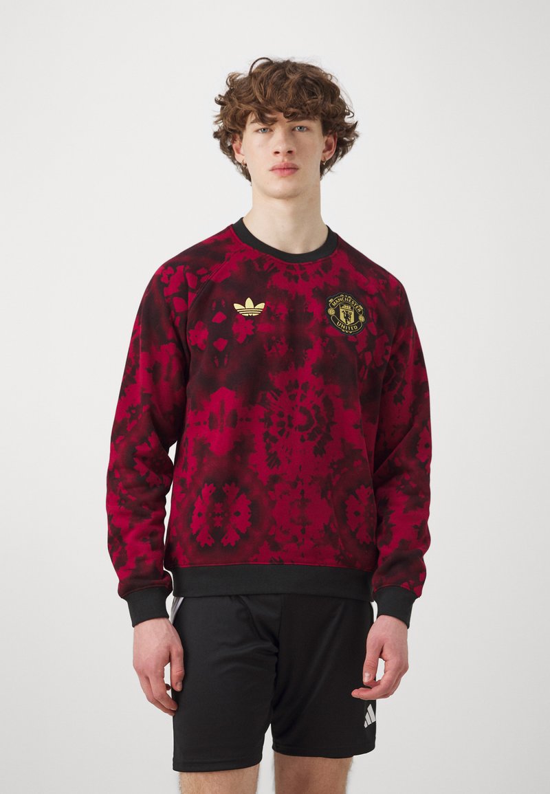 adidas Originals - MANCHESTER UNITED CHINESE NEW YEAR  - Club wear - black, Enlarge