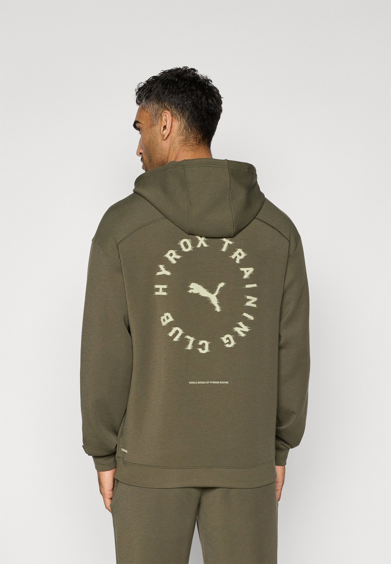 HYROX CLOUDSPUN HOODIE