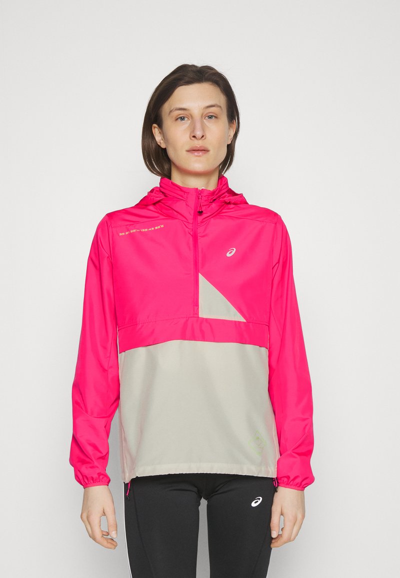 veste asics junior rose
