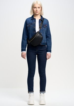 KATRINA - Jeans slim fit - marine