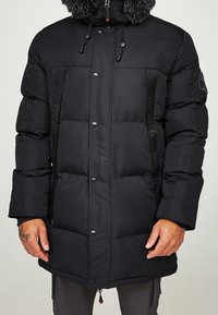 Alessandro Zavetti Zimní bunda - black