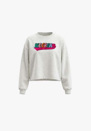 myMo, Sweater - offwhite