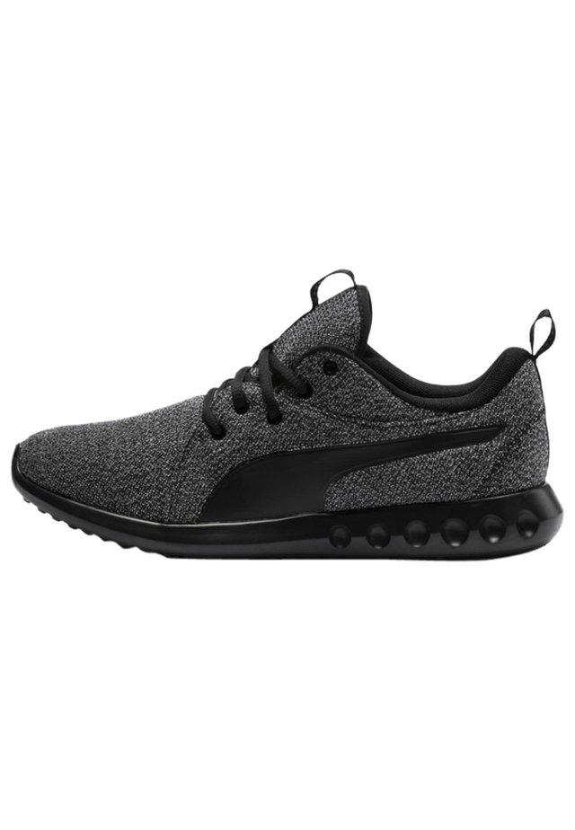 Neutrale løbesko - black-black