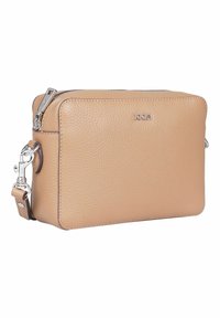 JOOP! GIADA CLOE - Taška s příčným popruhem - cappuccino