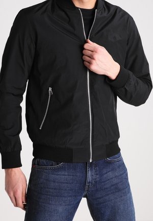 Blouson Bomber - black