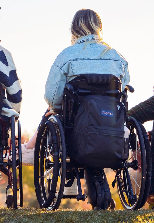 CENTRAL ADAPTIVE PACK UNISEX - Tagesrucksack