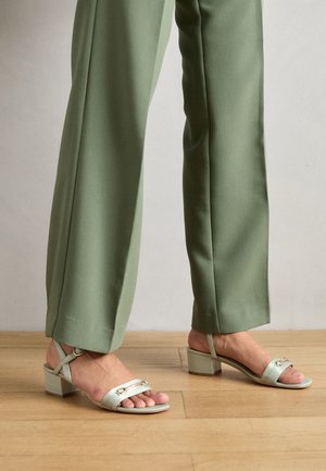 Anna Field by Zalando Sandále - light green