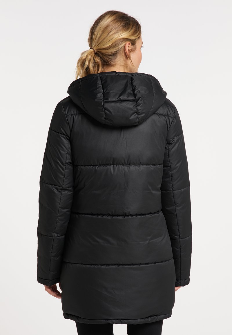 Damen Parkas | ICEBOUND ICEBOUND ALBISOLE Wintermantel schwarz - UL51389 Damen Parkas | ICEBOUND ICEBOUND ALBISOLE Wintermantel schwarz - UL51389