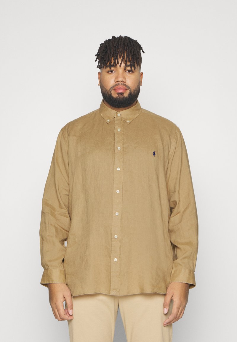 Polo Ralph Lauren Big & Tall Hemd vintage khaki/khaki Zalando.at