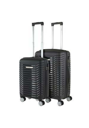 GLASGOW - Juego de maletas - black