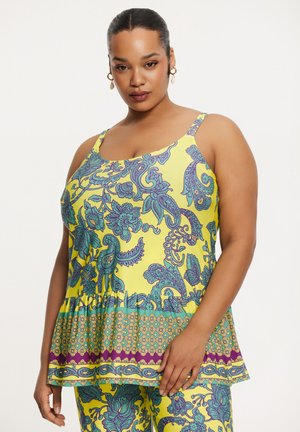 SINGLET SLEEVELESS - Top - multicolour