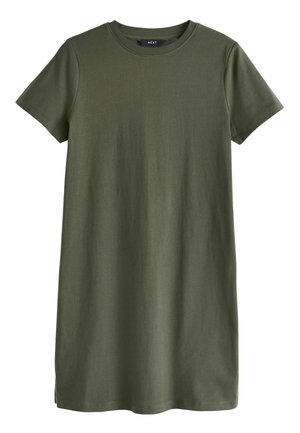 Robe en jersey - green