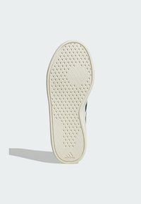 adidas Sportswear BREAKNET 2.0 M - Baskets basses - cloud white   collegiate green   silver green