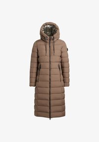 Geselecteerd, russet brown