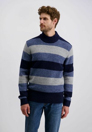 Pullover - dunkelblau