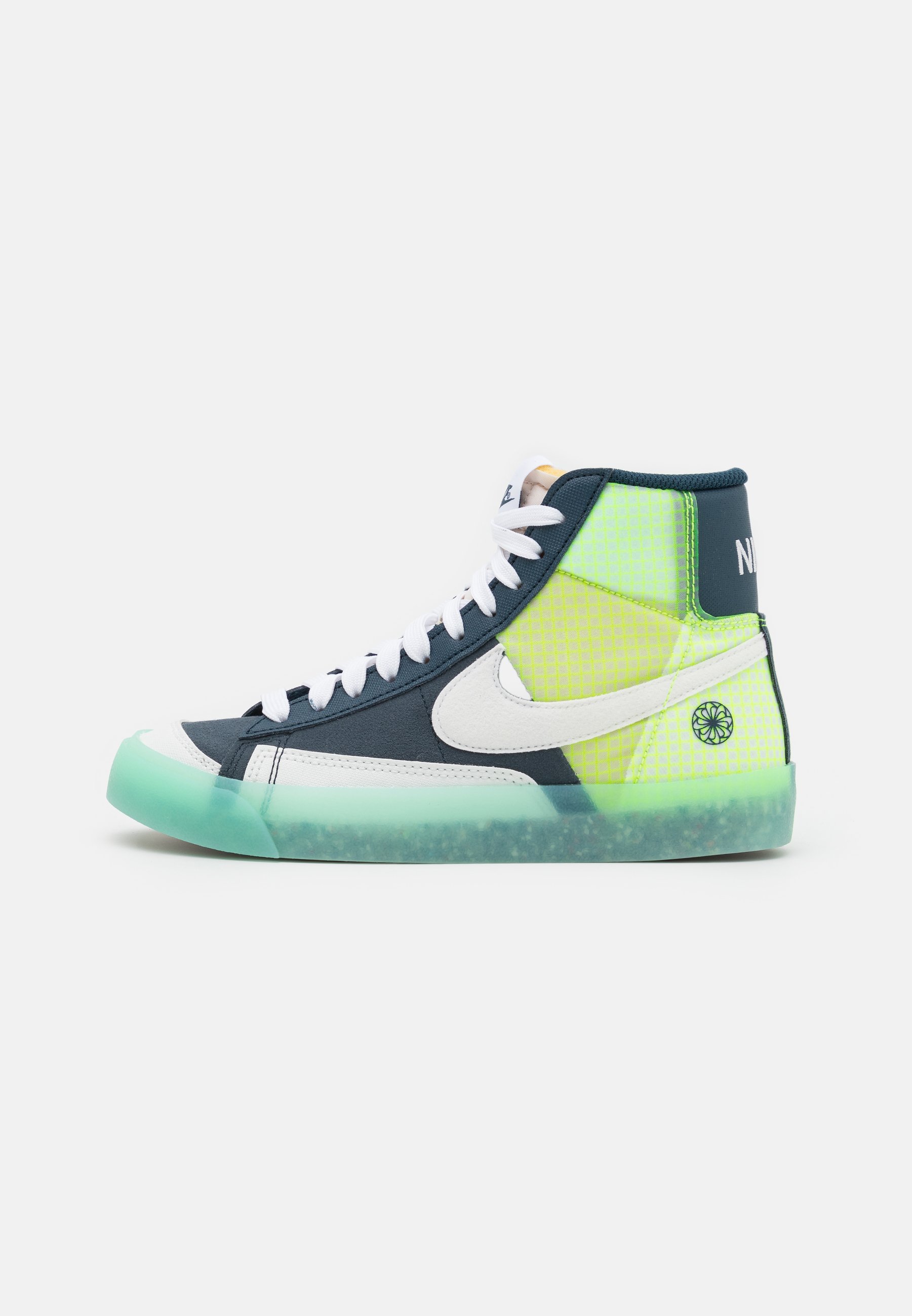 jordan retro 1 high og blue and red