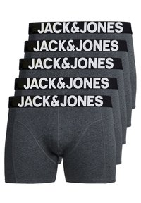 Unselected, 5er pack dark grey